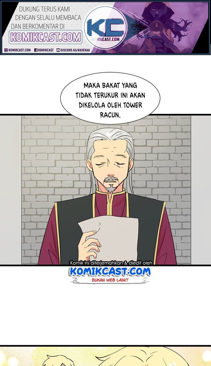 Chapter Komik
              Bookworm Chapter 11 - page 2