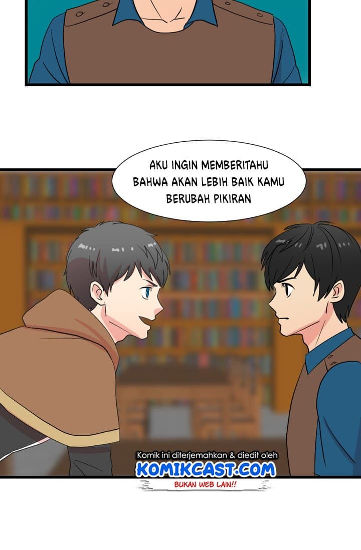 Chapter Komik
              Bookworm Chapter 11 - page 43