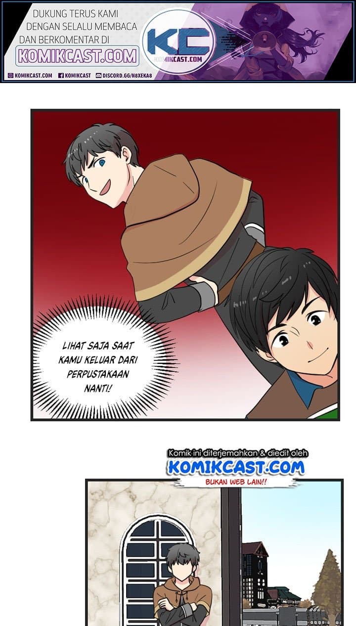 Chapter Komik
              Bookworm Chapter 12 - page 2