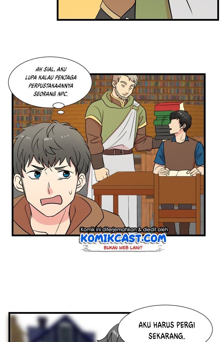 Chapter Komik
              Bookworm Chapter 12 - page 13