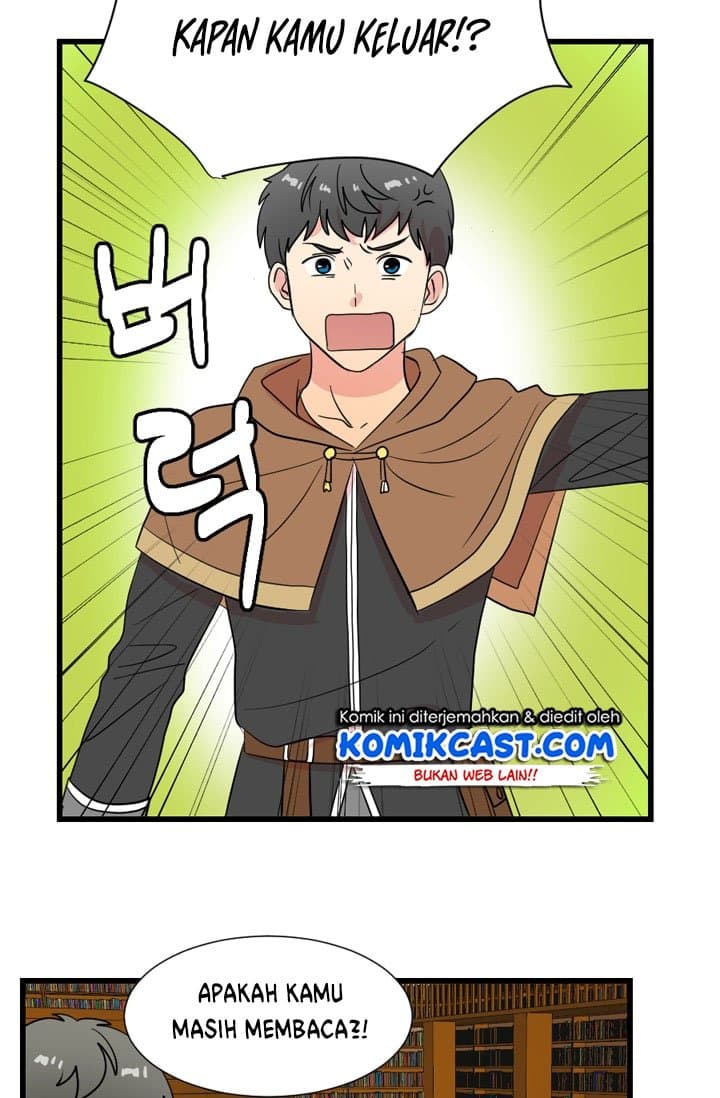 Chapter Komik
              Bookworm Chapter 12 - page 5