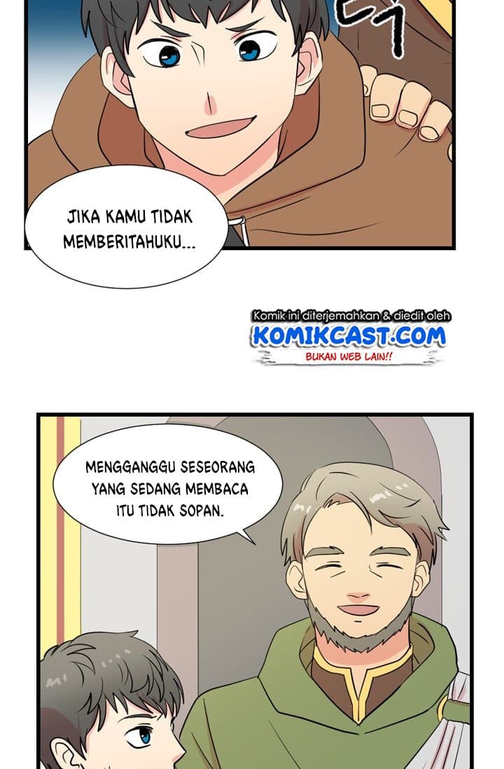 Chapter Komik
              Bookworm Chapter 12 - page 10