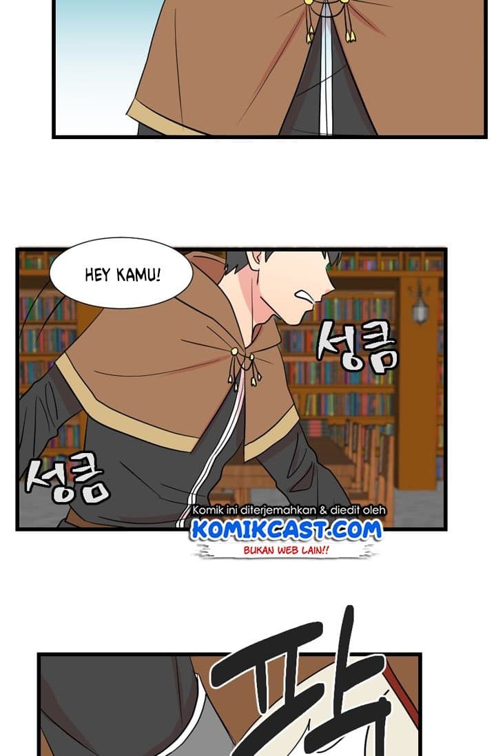 Chapter Komik
              Bookworm Chapter 12 - page 7