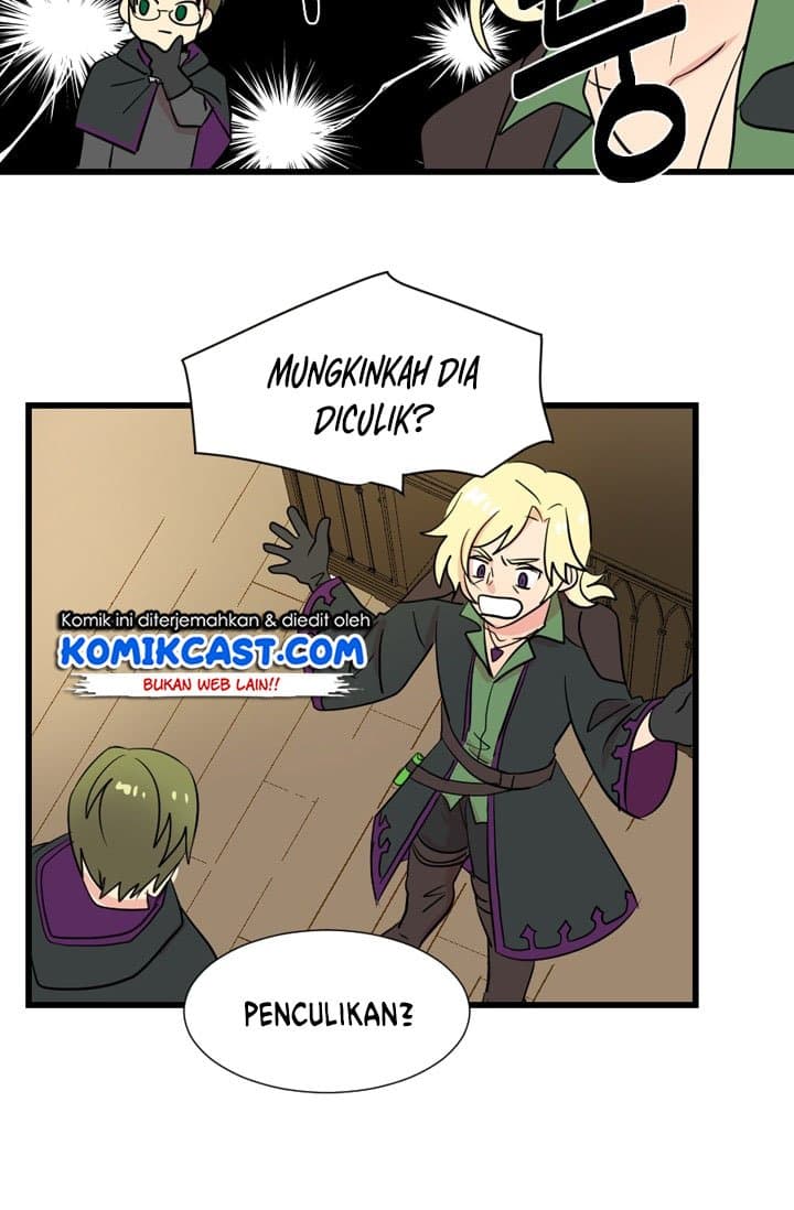 Chapter Komik
              Bookworm Chapter 12 - page 32