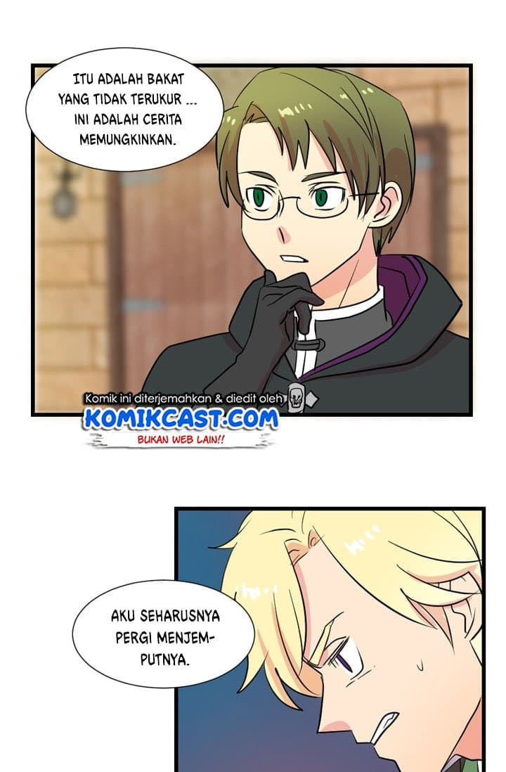 Chapter Komik
              Bookworm Chapter 12 - page 33