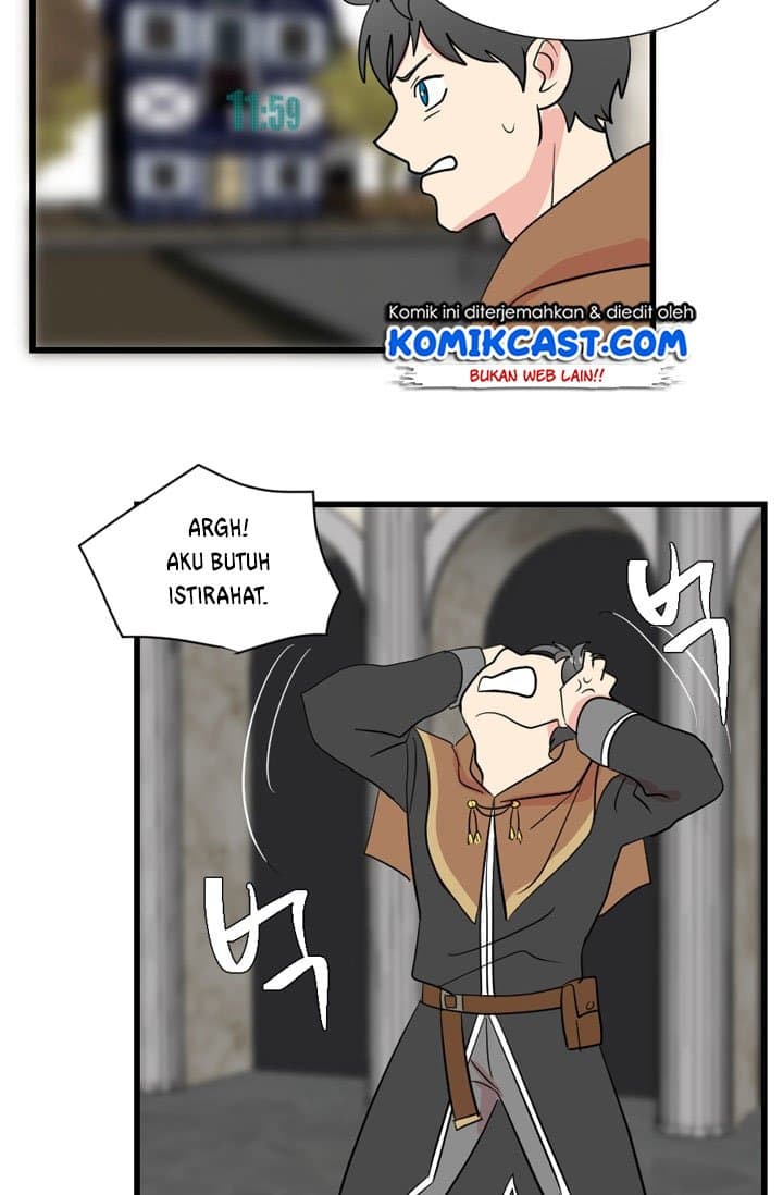 Chapter Komik
              Bookworm Chapter 12 - page 14