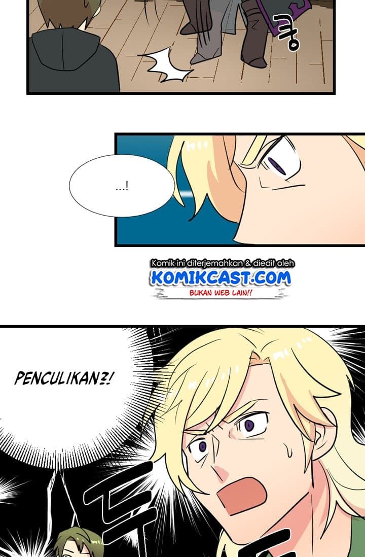 Chapter Komik
              Bookworm Chapter 12 - page 31