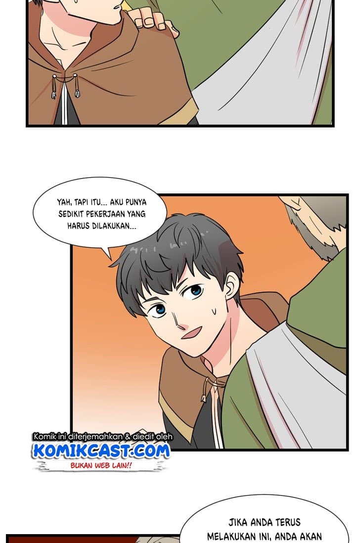 Chapter Komik
              Bookworm Chapter 12 - page 11