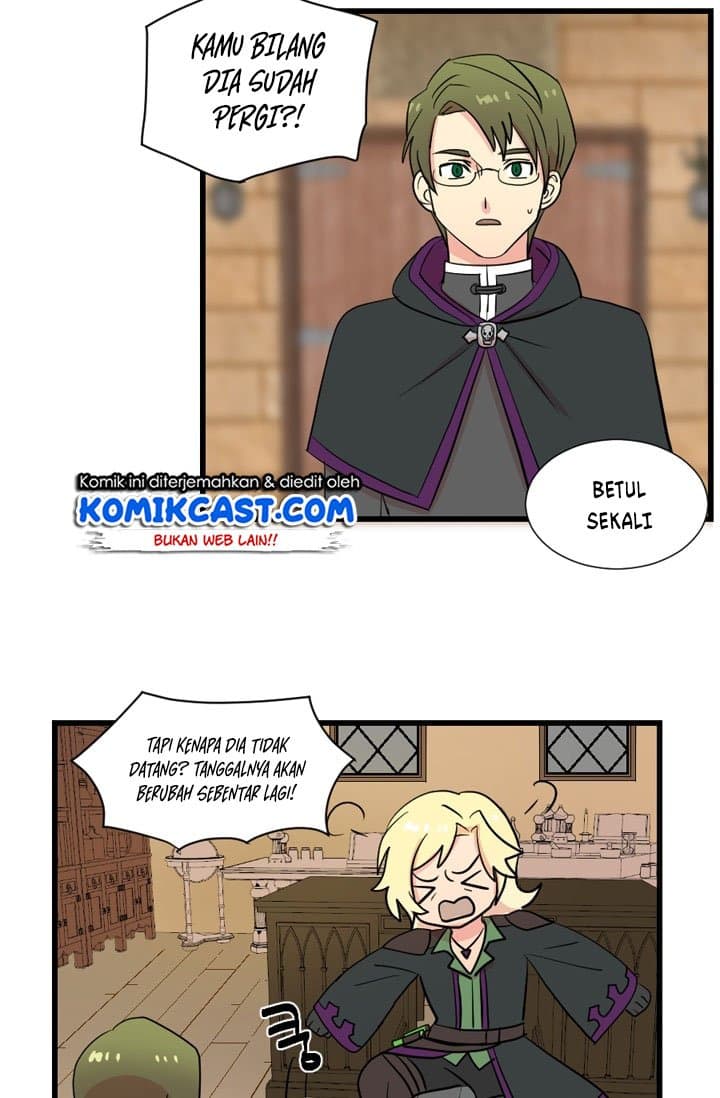 Chapter Komik
              Bookworm Chapter 12 - page 30