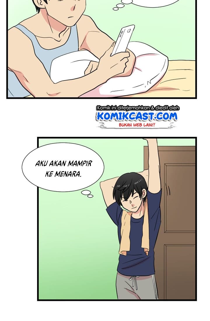 Chapter Komik
              Bookworm Chapter 13 - page 32