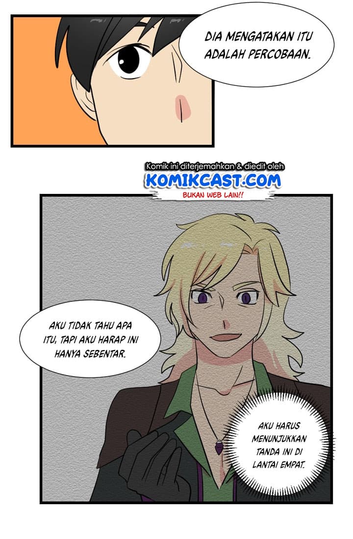 Chapter Komik
              Bookworm Chapter 13 - page 33