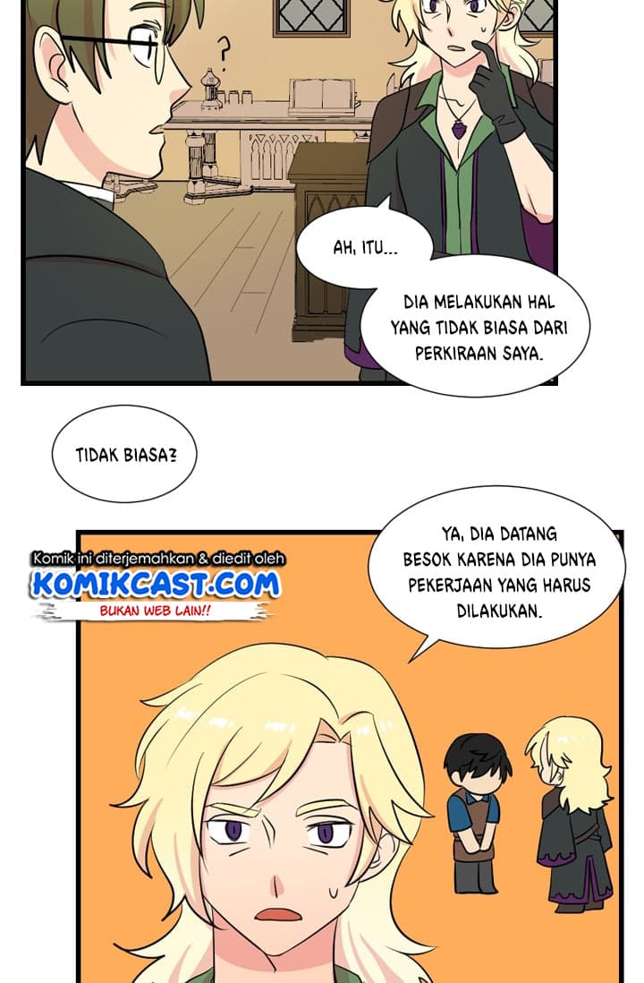 Chapter Komik
              Bookworm Chapter 13 - page 26