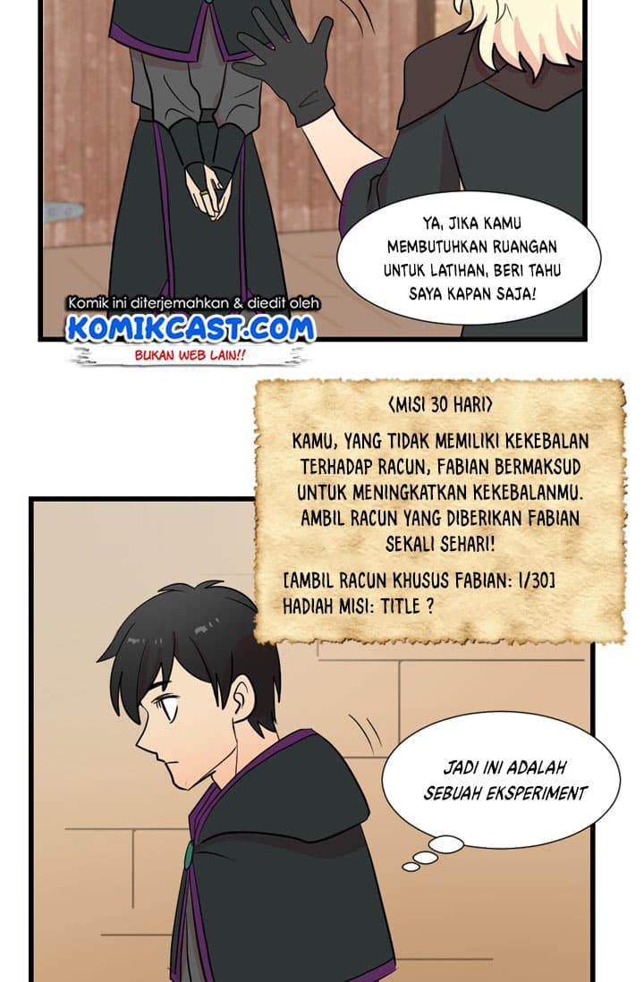 Chapter Komik
              Bookworm Chapter 13 - page 43