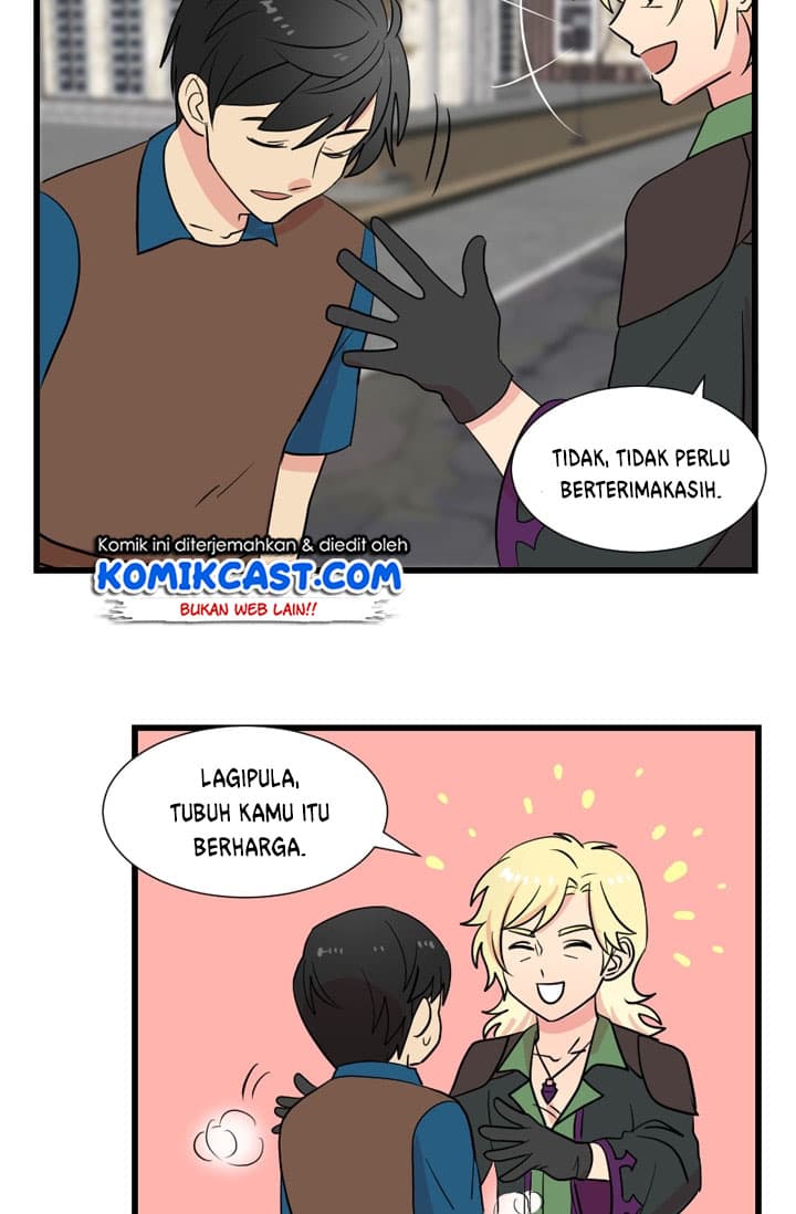 Chapter Komik
              Bookworm Chapter 13 - page 11