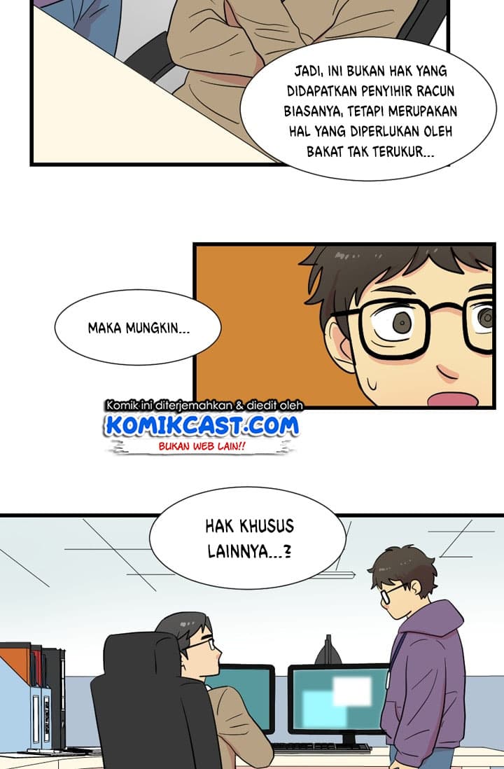 Chapter Komik
              Bookworm Chapter 13 - page 40