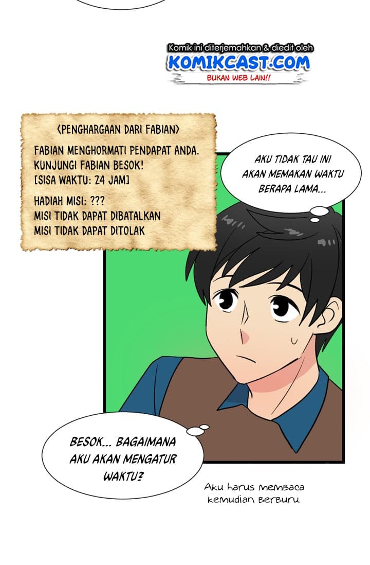 Chapter Komik
              Bookworm Chapter 13 - page 28