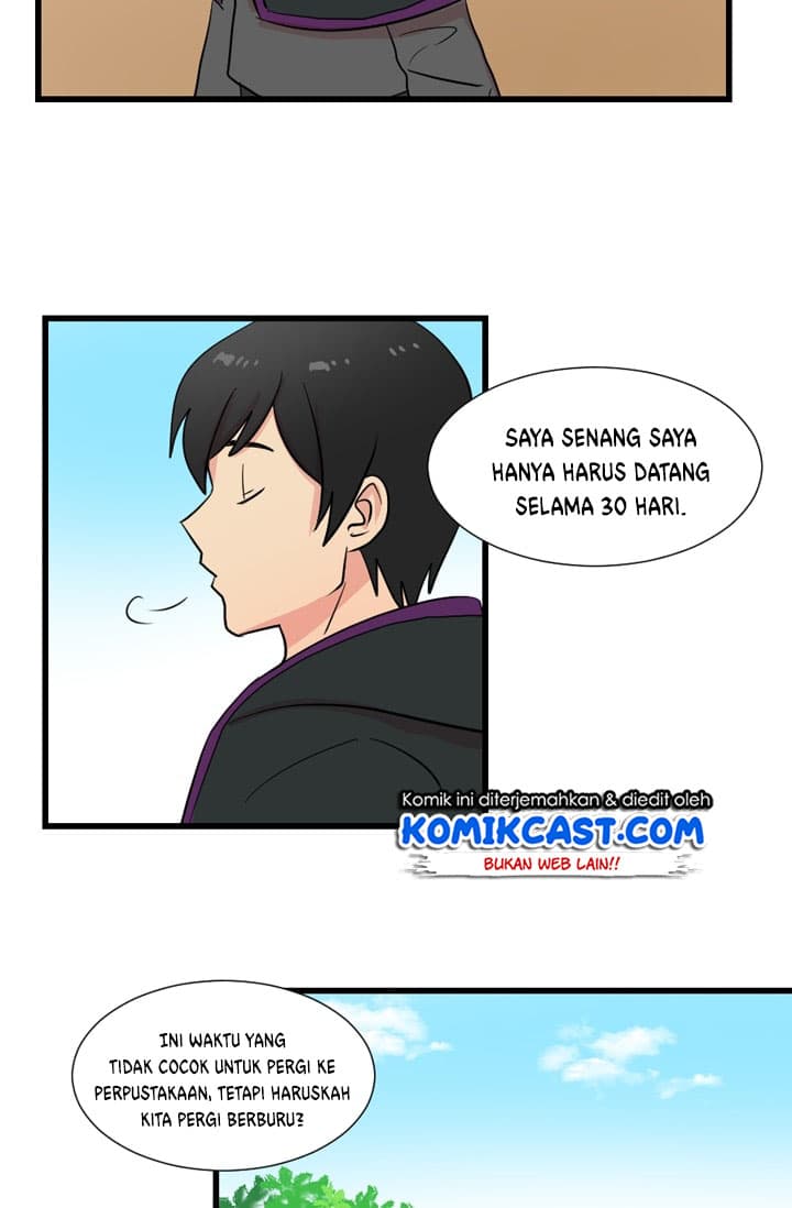 Chapter Komik
              Bookworm Chapter 13 - page 44