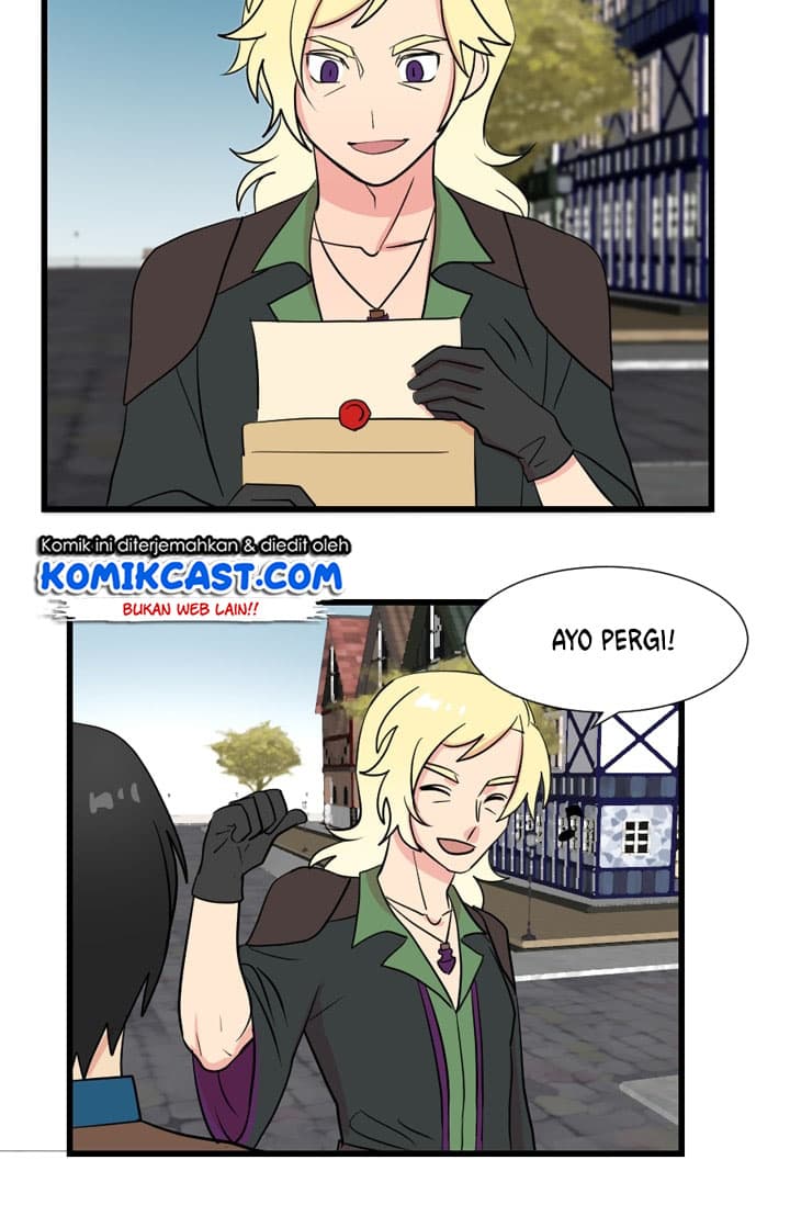 Chapter Komik
              Bookworm Chapter 13 - page 22