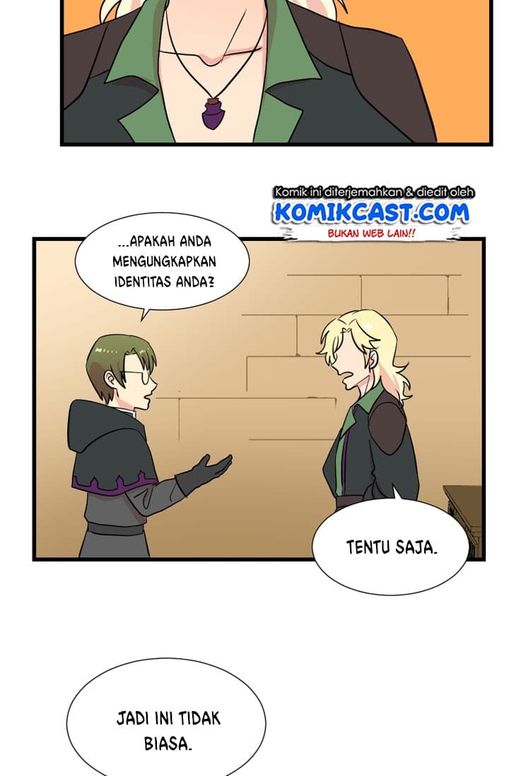 Chapter Komik
              Bookworm Chapter 13 - page 27