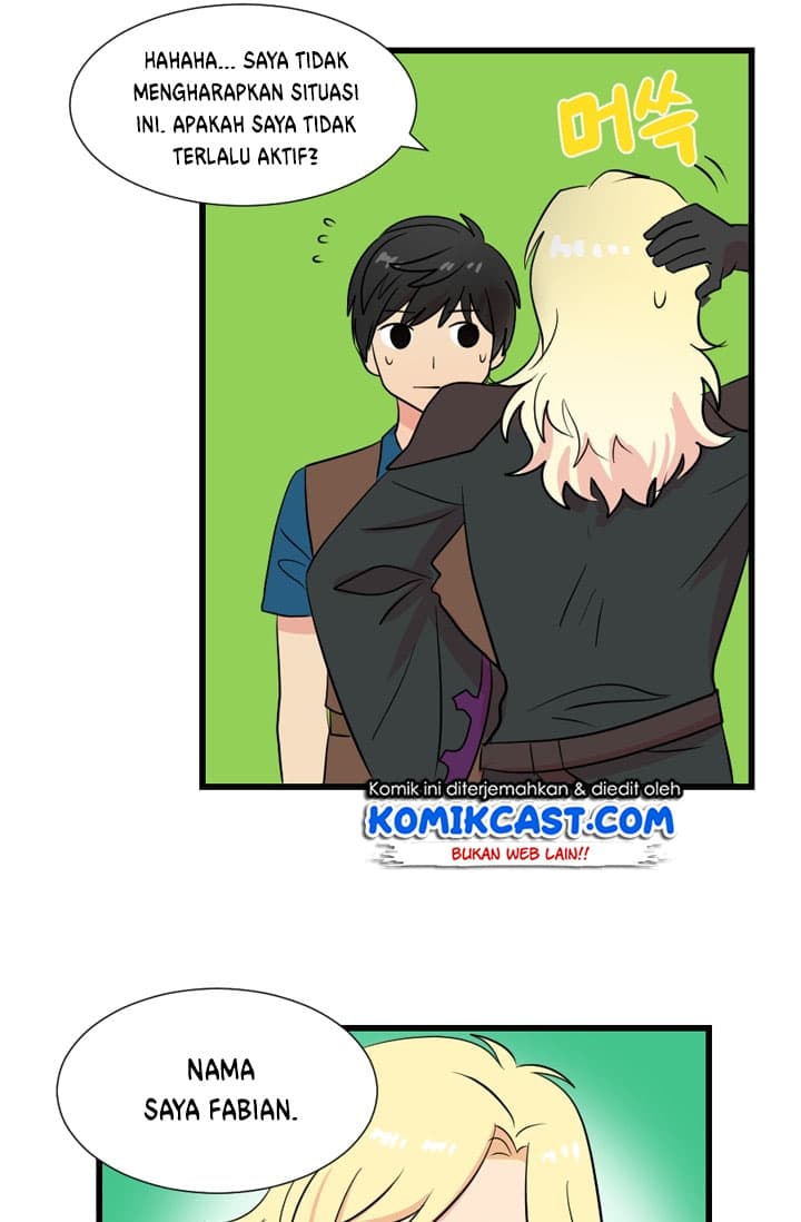 Chapter Komik
              Bookworm Chapter 13 - page 15