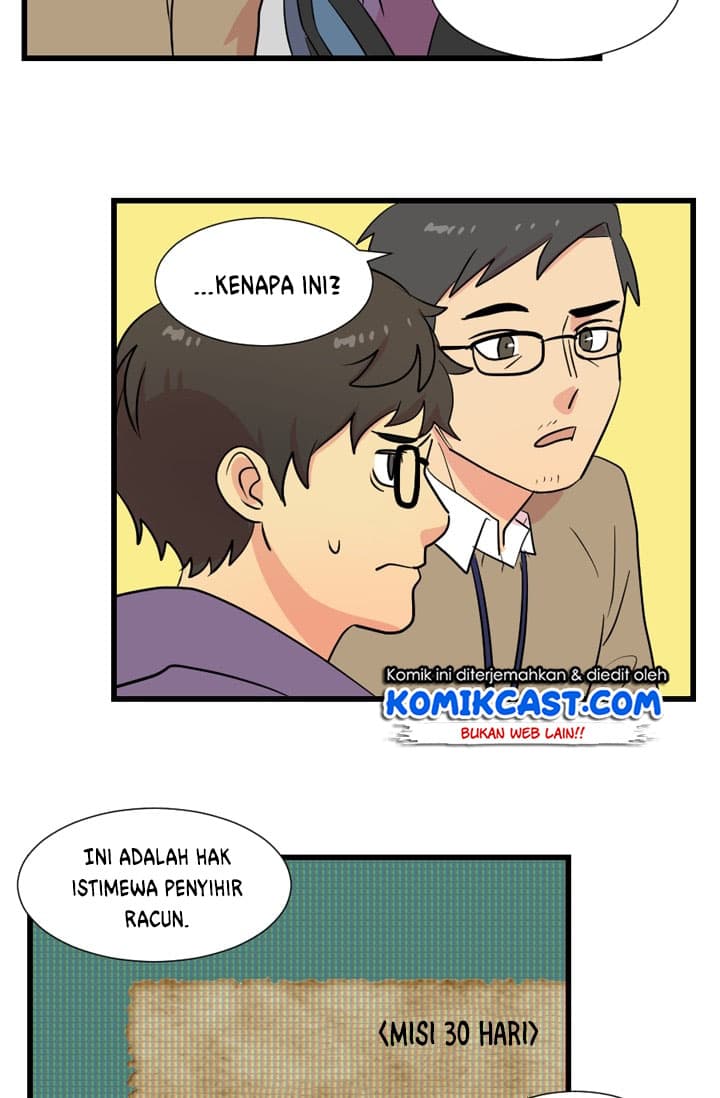 Chapter Komik
              Bookworm Chapter 13 - page 36