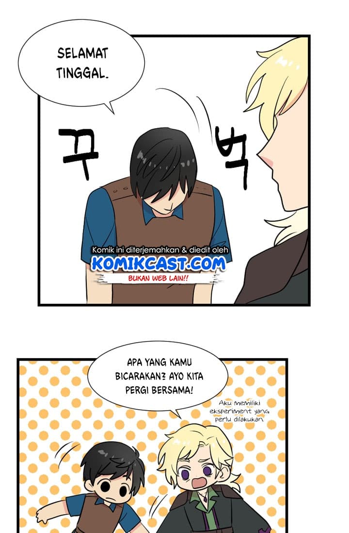 Chapter Komik
              Bookworm Chapter 13 - page 23