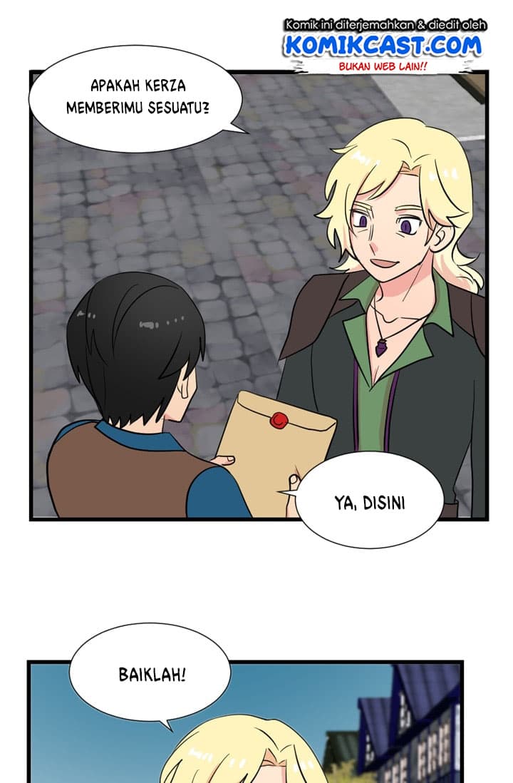 Chapter Komik
              Bookworm Chapter 13 - page 21