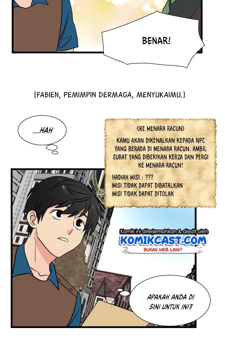 Chapter Komik
              Bookworm Chapter 13 - page 20