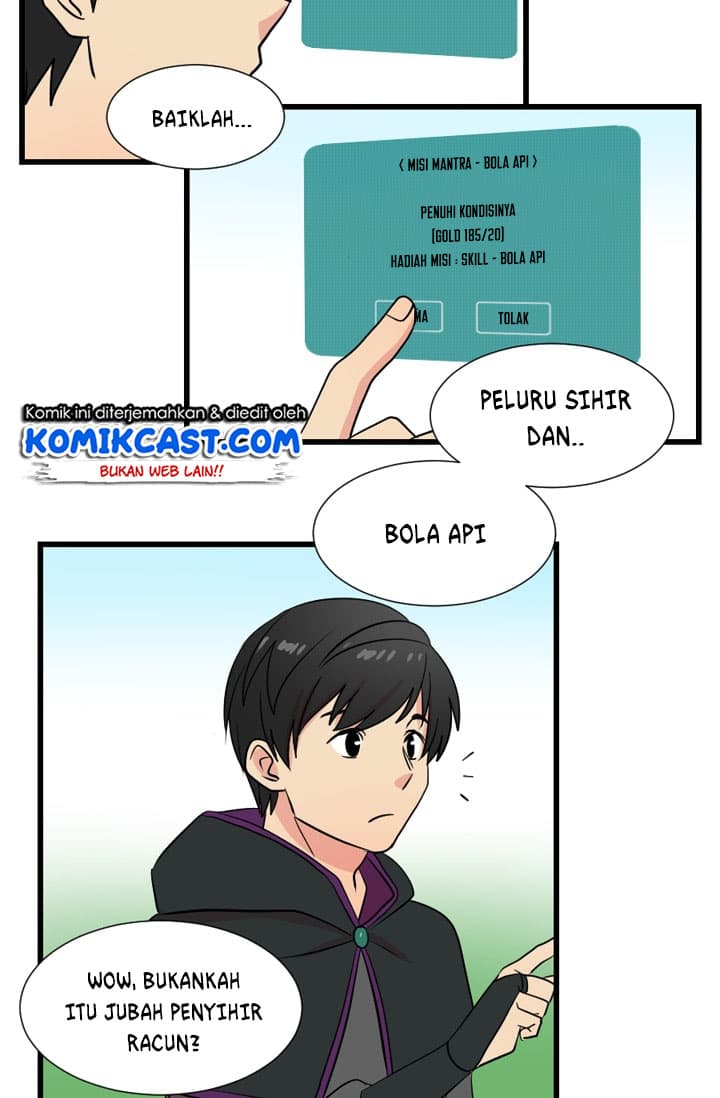 Chapter Komik
              Bookworm Chapter 13 - page 46