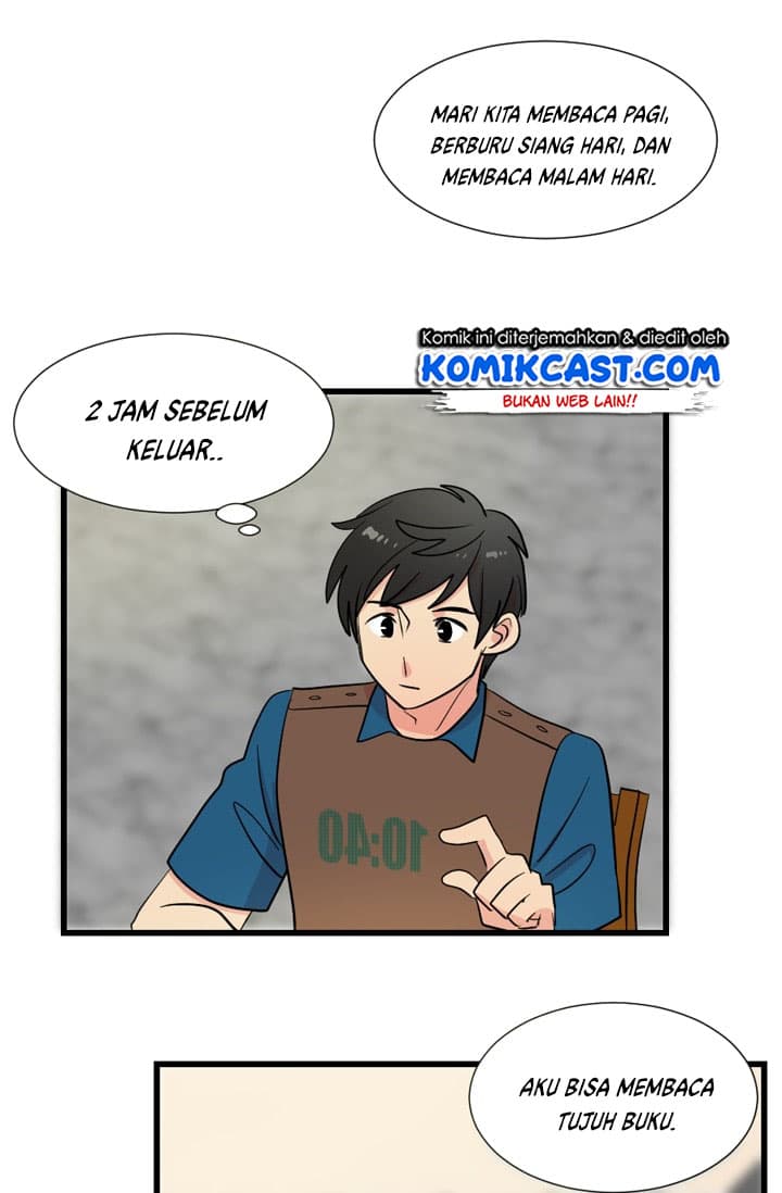 Chapter Komik
              Bookworm Chapter 13 - page 29