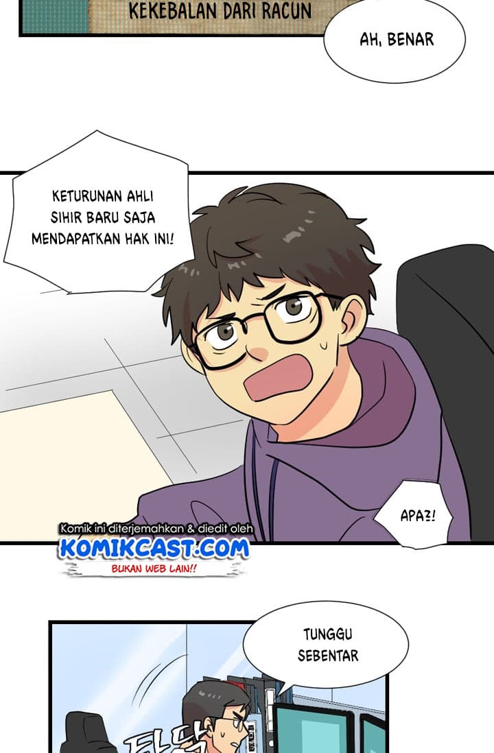 Chapter Komik
              Bookworm Chapter 13 - page 37