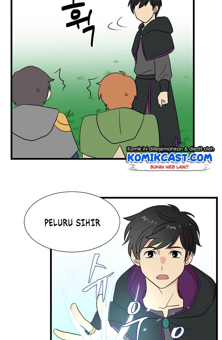 Chapter Komik
              Bookworm Chapter 13 - page 48