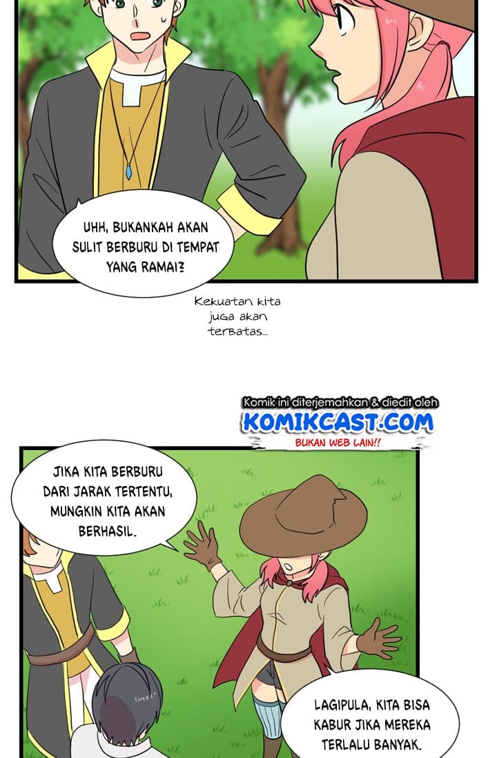 Chapter Komik
              Bookworm Chapter 14 - page 46