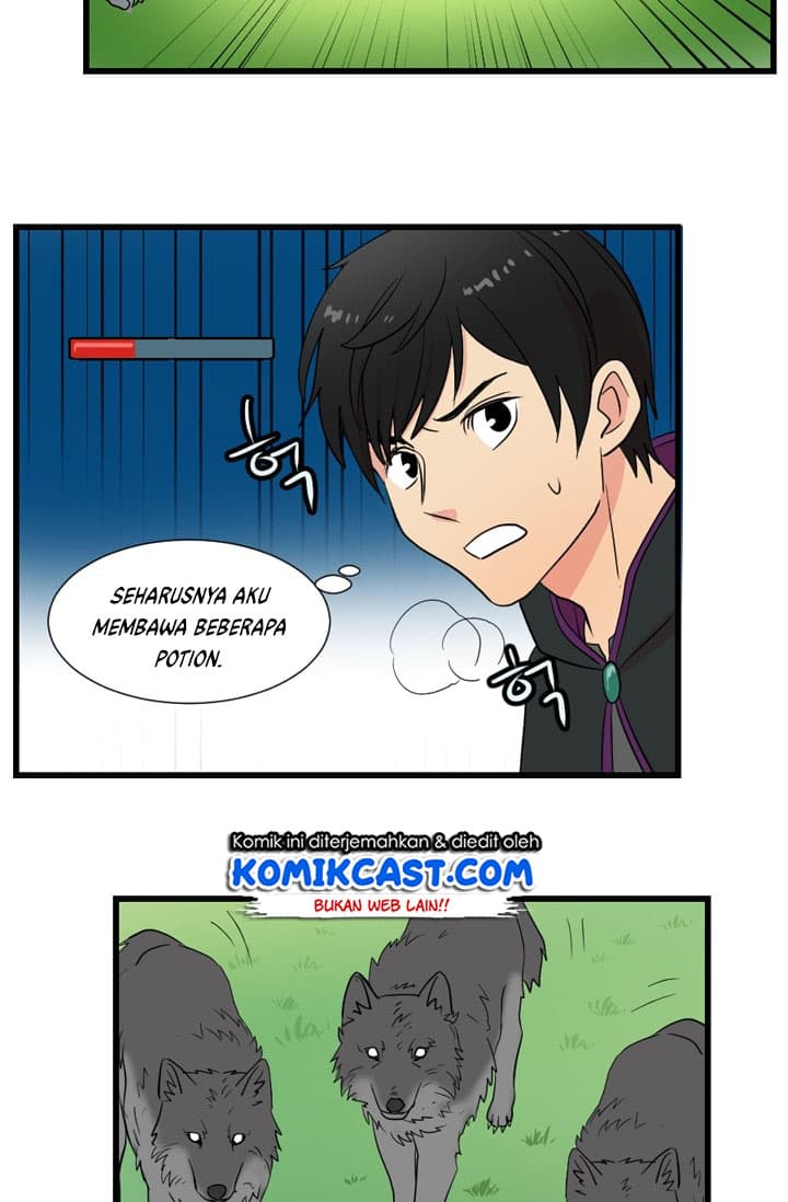 Chapter Komik
              Bookworm Chapter 14 - page 11