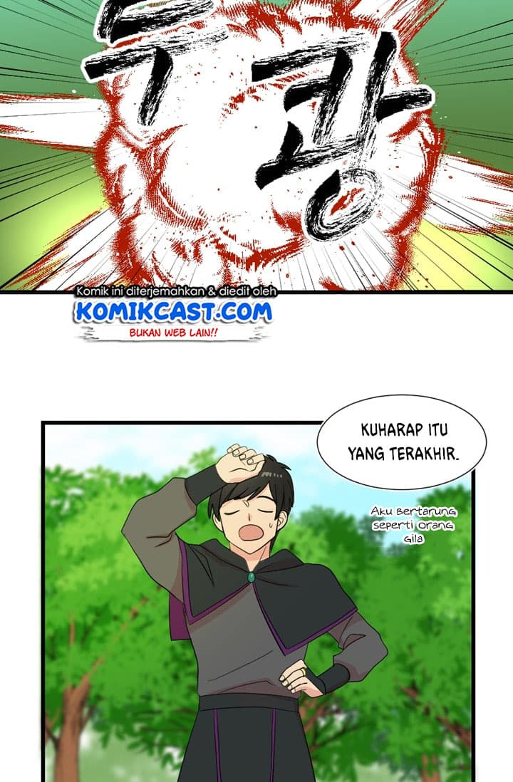 Chapter Komik
              Bookworm Chapter 14 - page 20