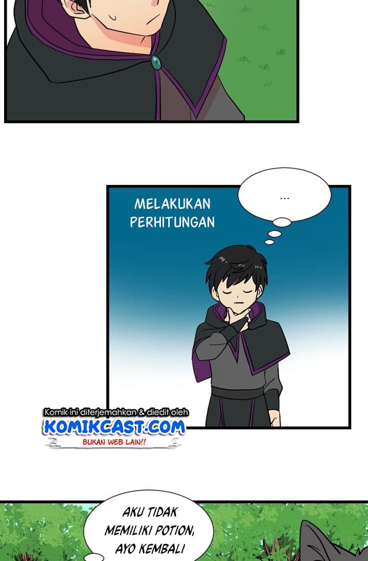 Chapter Komik
              Bookworm Chapter 14 - page 28