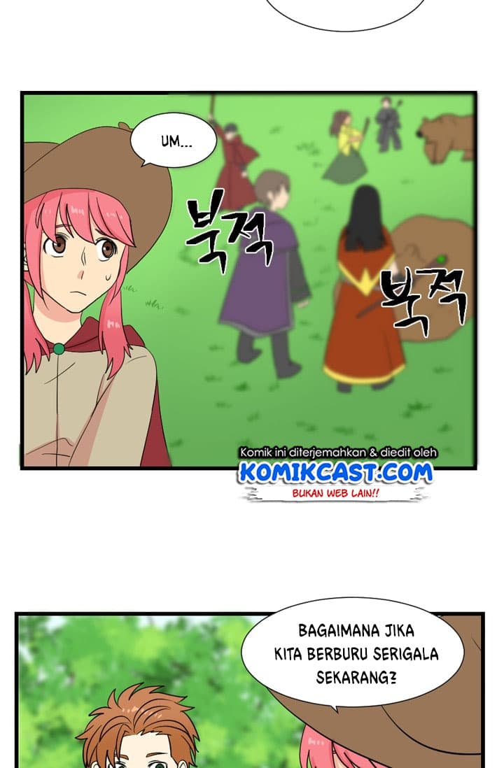 Chapter Komik
              Bookworm Chapter 14 - page 45