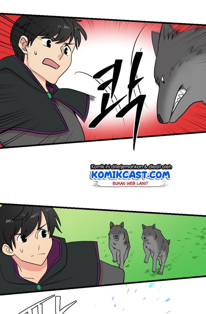 Chapter Komik
              Bookworm Chapter 14 - page 16