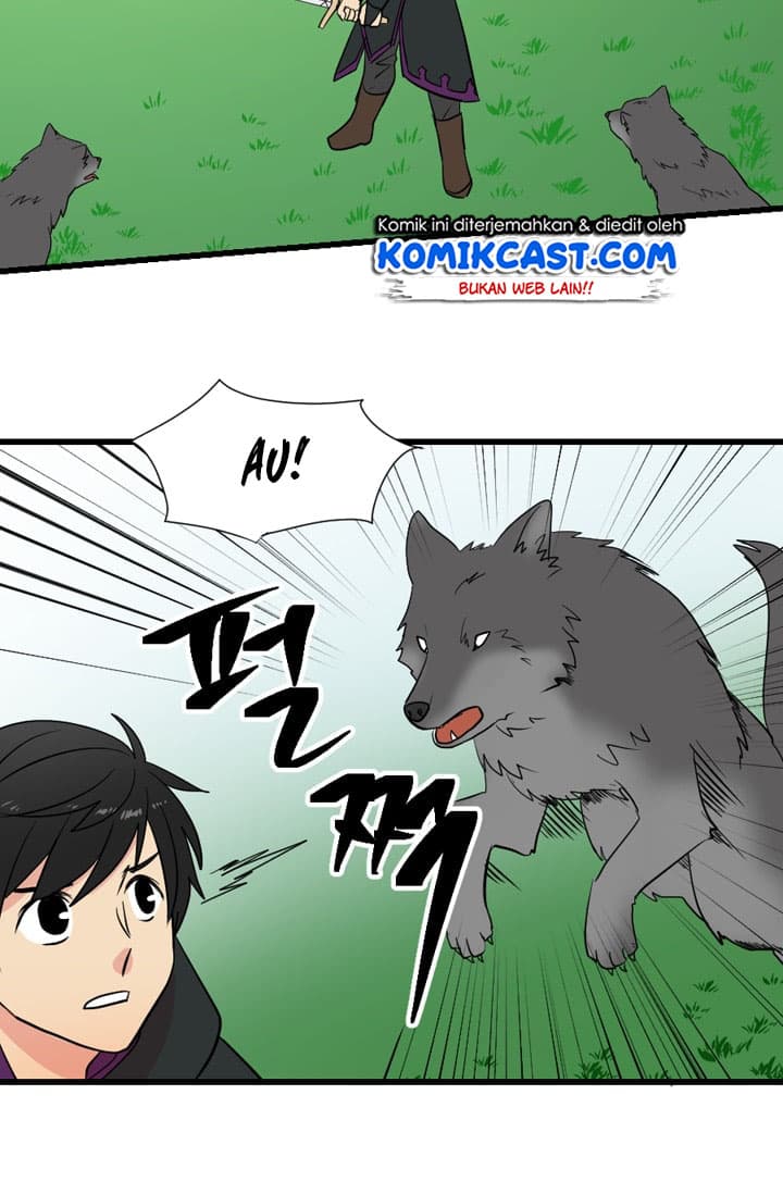 Chapter Komik
              Bookworm Chapter 14 - page 8