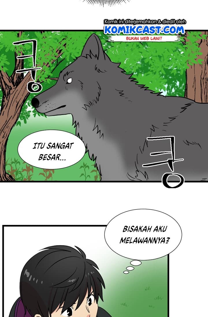 Chapter Komik
              Bookworm Chapter 14 - page 27