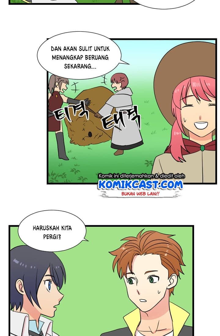 Chapter Komik
              Bookworm Chapter 14 - page 47