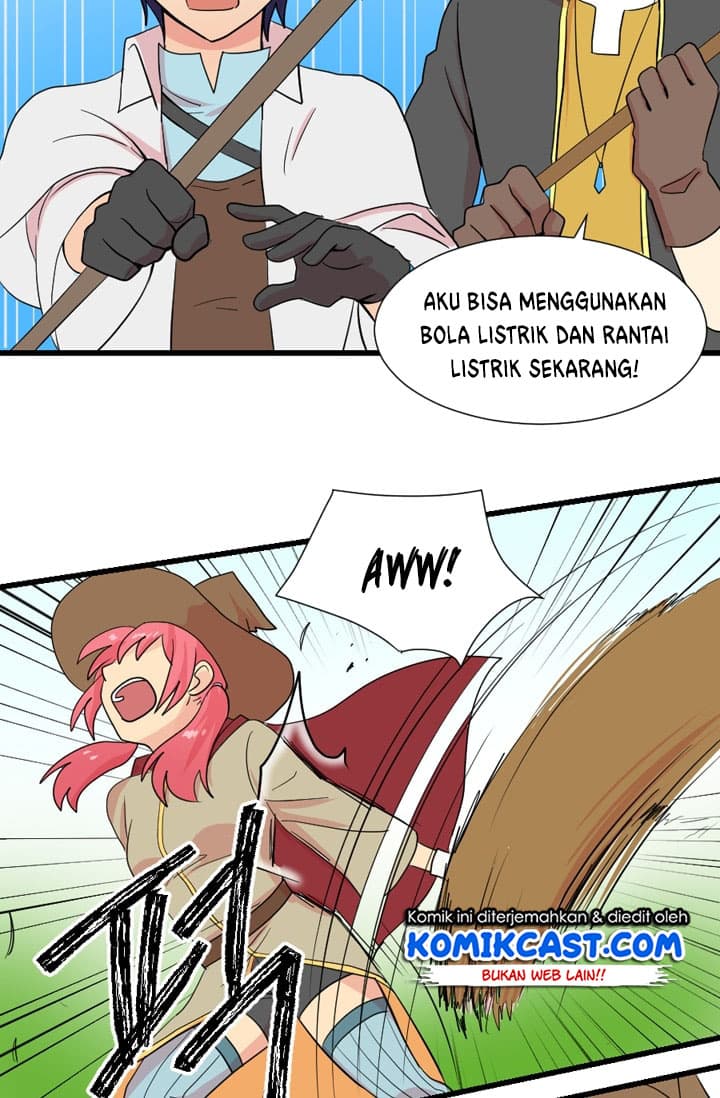 Chapter Komik
              Bookworm Chapter 14 - page 32