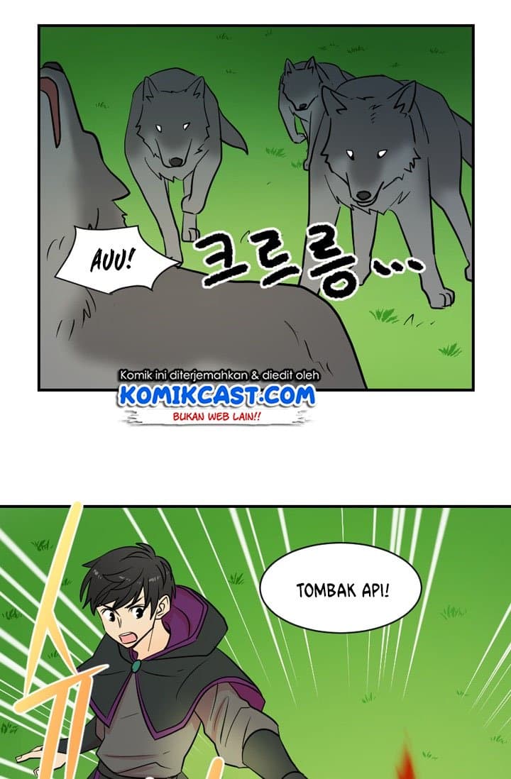 Chapter Komik
              Bookworm Chapter 15 - page 3