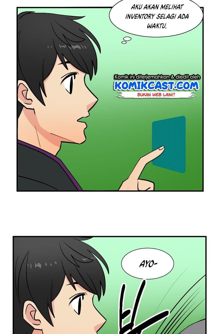 Chapter Komik
              Bookworm Chapter 15 - page 25