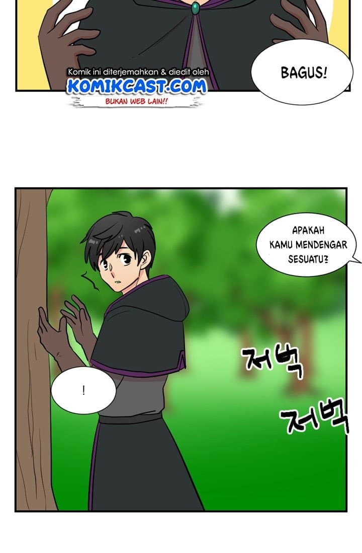 Chapter Komik
              Bookworm Chapter 15 - page 36