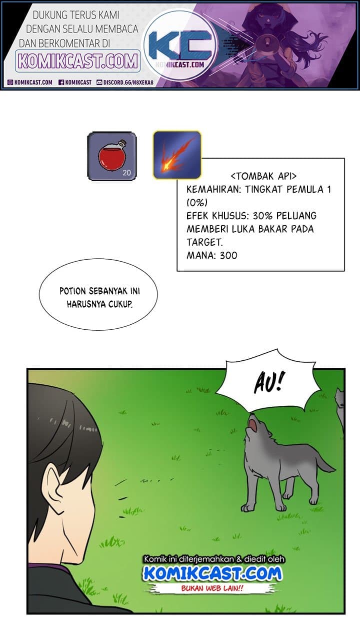 Chapter Komik
              Bookworm Chapter 15 - page 2