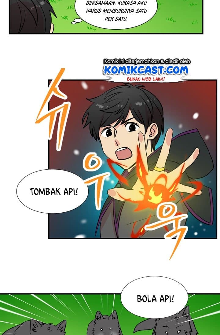 Chapter Komik
              Bookworm Chapter 15 - page 12