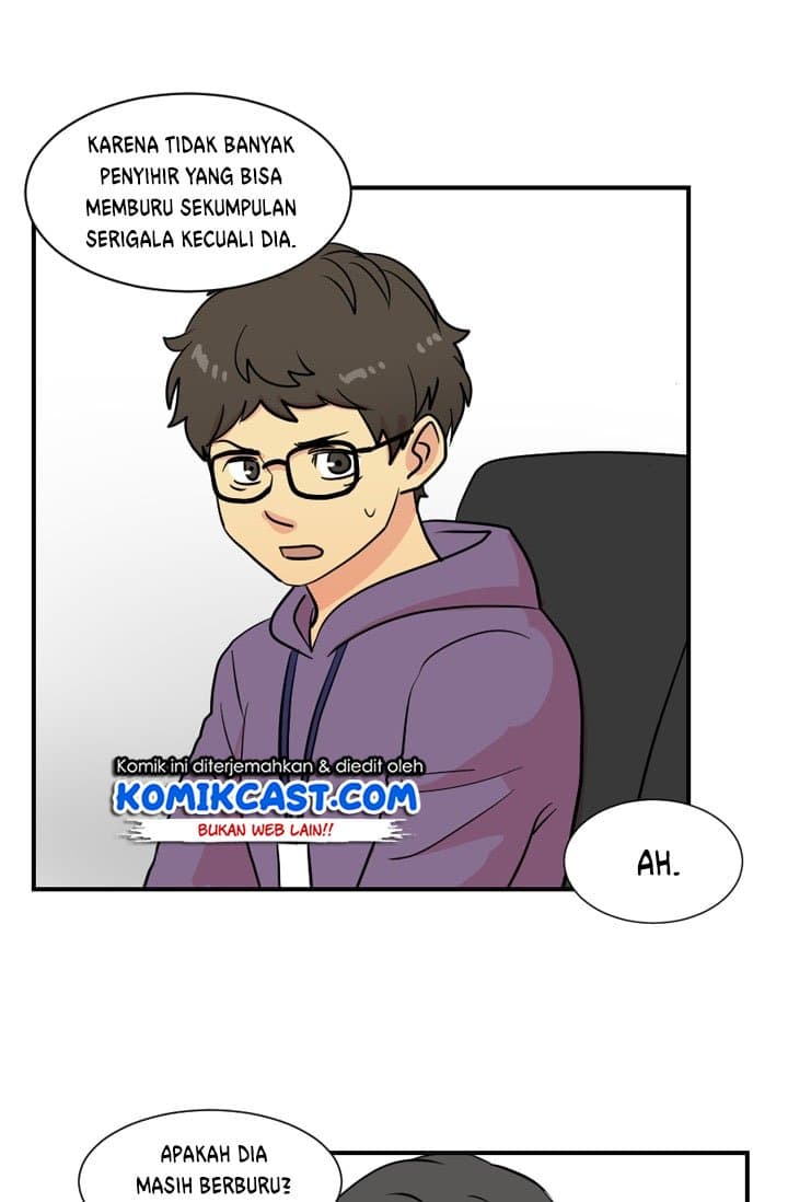 Chapter Komik
              Bookworm Chapter 15 - page 49