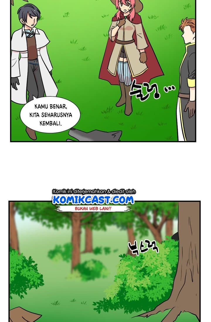 Chapter Komik
              Bookworm Chapter 15 - page 39