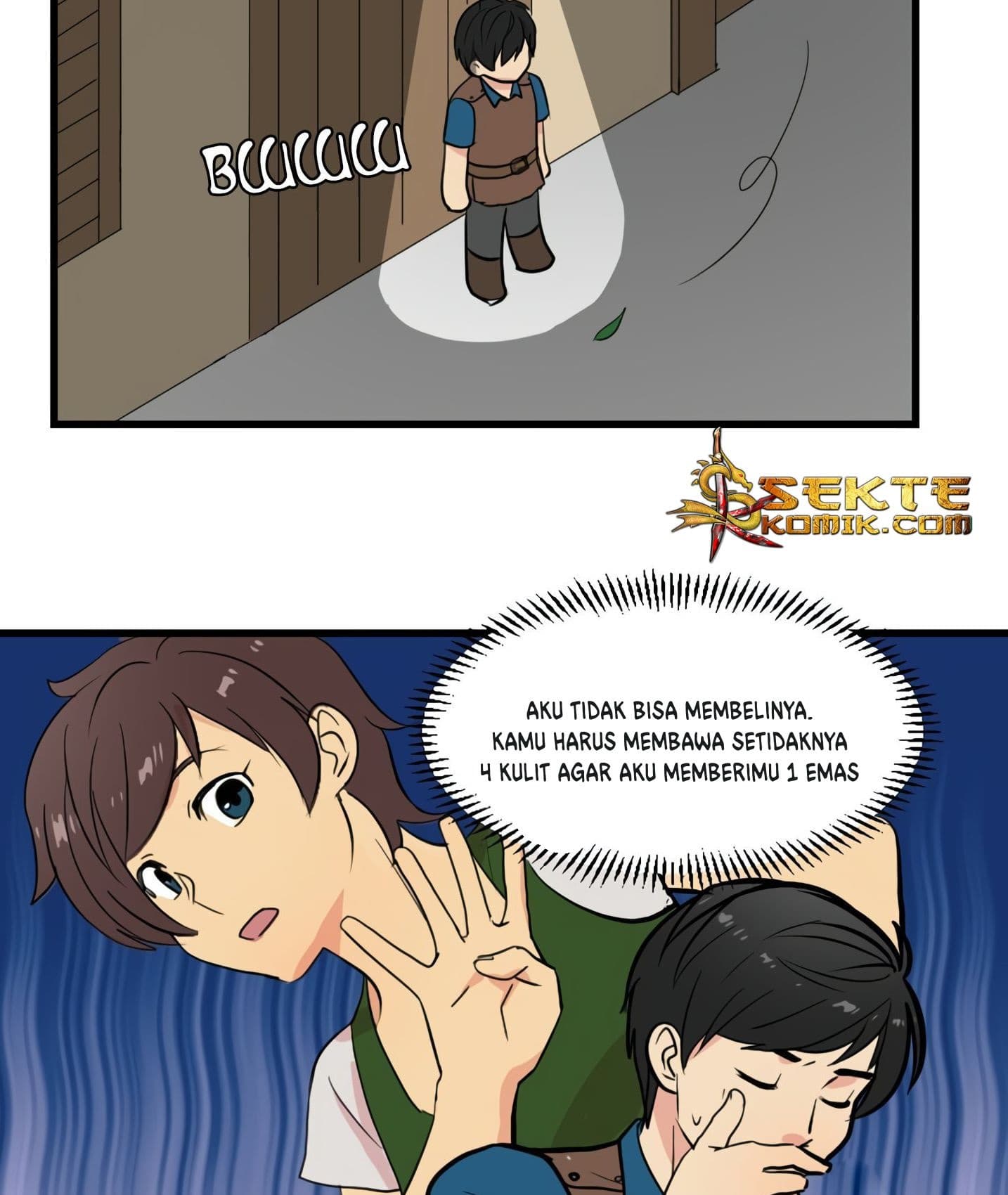 Chapter Komik
              Bookworm Chapter 2 - page 67